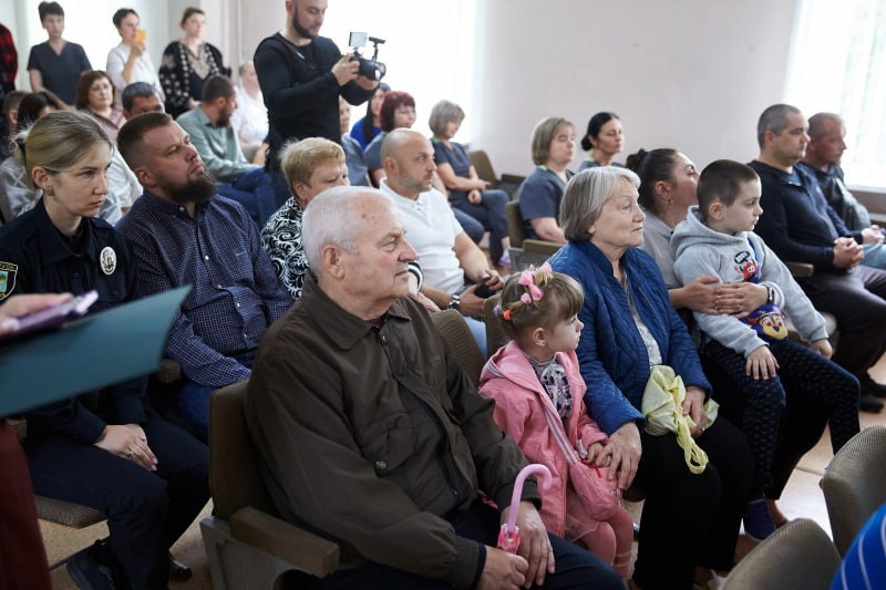 Всесвітній день донора крові відзначили у Харкові